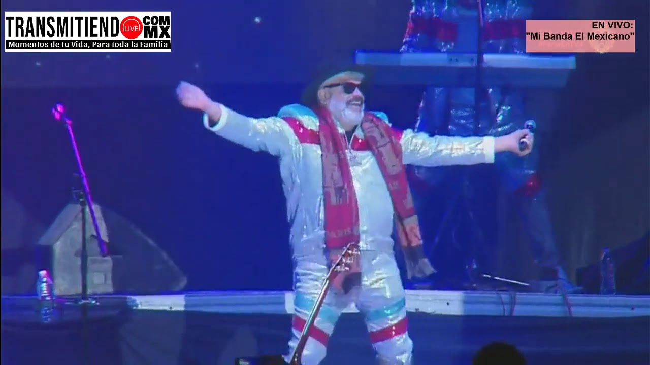 Su majestad mi banda el mexicano de casimiro en vivo feria de leon