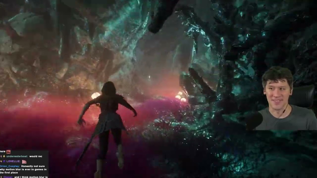 Clair Obscur Expedition 33 - VOD 4 - First Playthrough, Reaction, Gameplay, Boss Fights