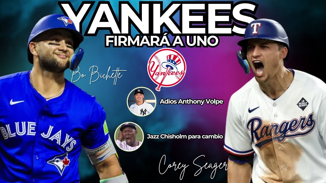 BO BICHETTE vs COREY SEAGER ¡FUTURO SS de YANKEES!