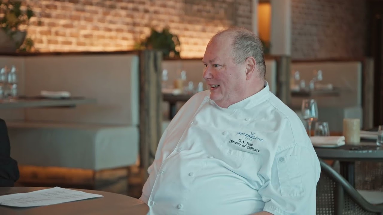 Watersound Club Experience | Discover the Flavors of ANR