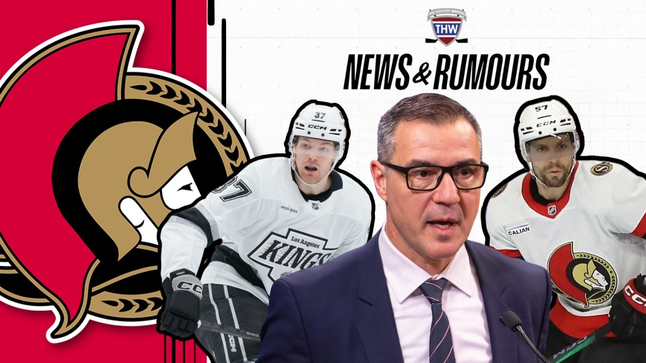 Senators News & Rumours: Acquiring Foegele, Trading Perron & Post-Deadline Thoughts