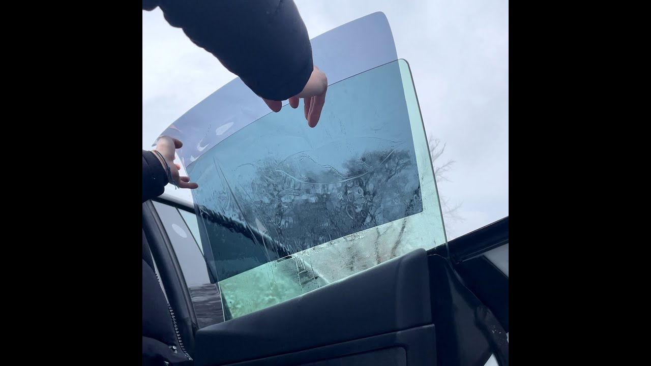 Tesla Model 3 window tint | 