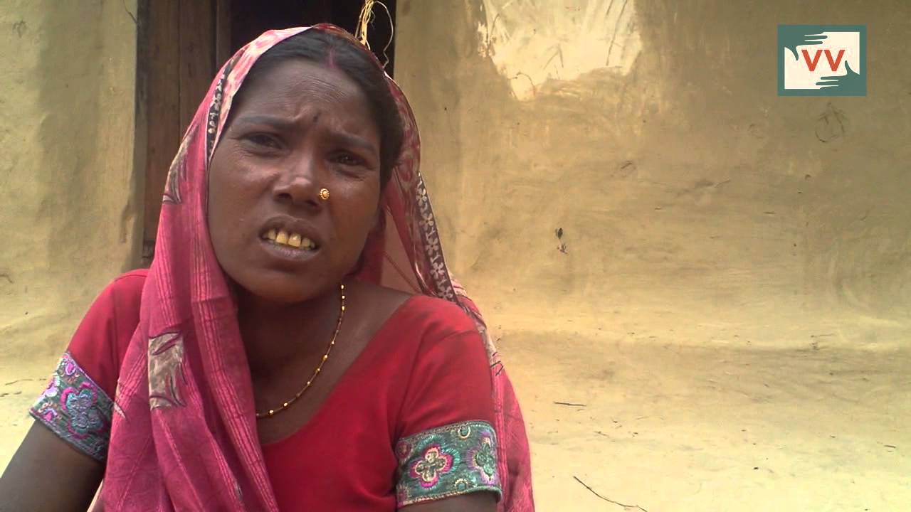 No House for BPL (Below Poverty Line) Families - Video volunteers Asha report