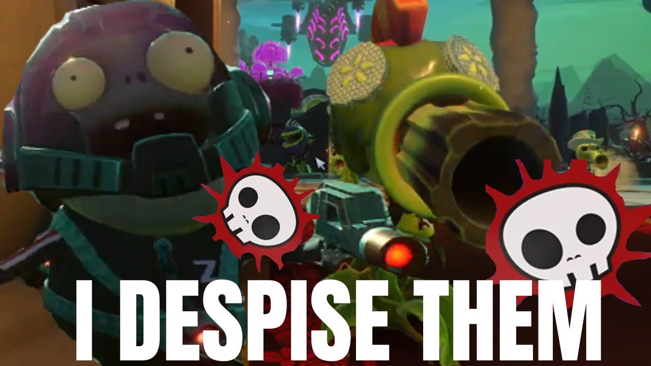 The Most Annoying Players in Garden Warfare 2