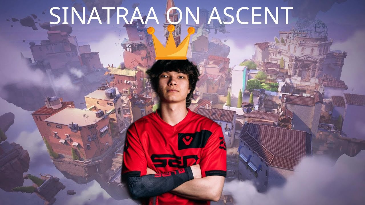 How Sinatraa Plays Sova On Ascent