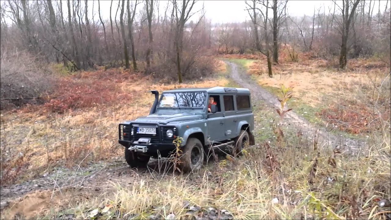 Defender Td4