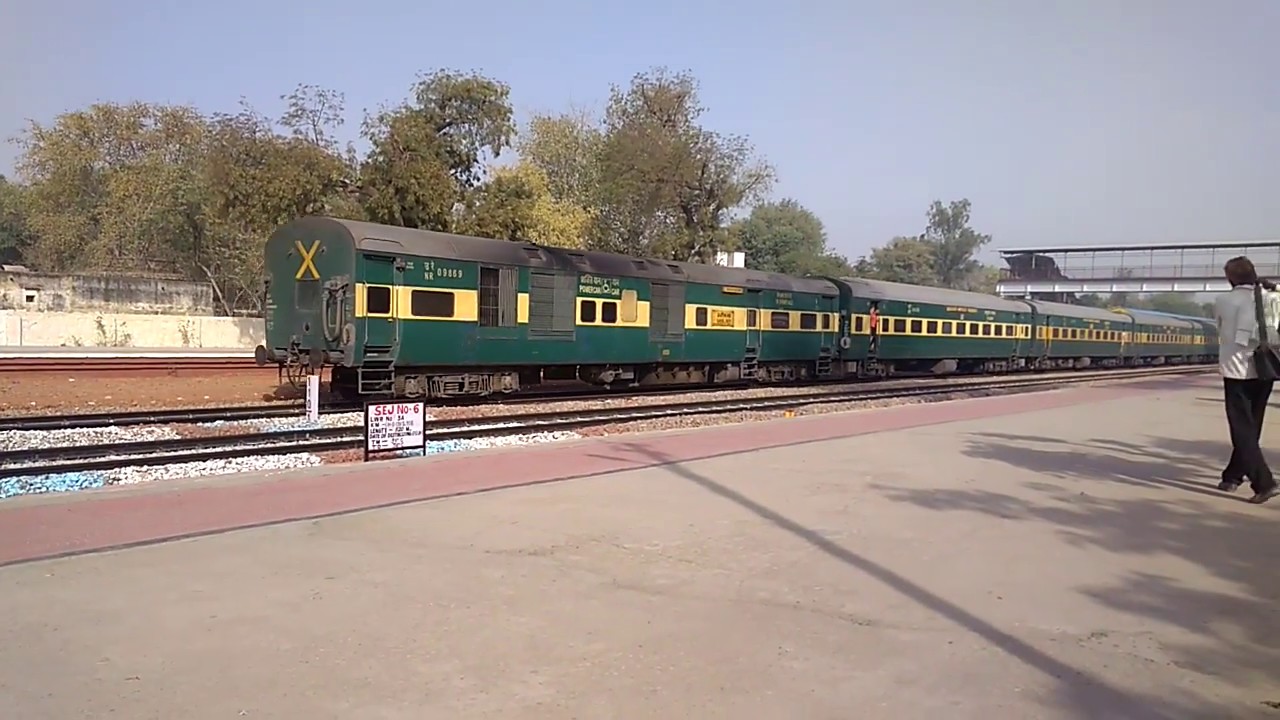 RAJGARH Railway Station / Alwar