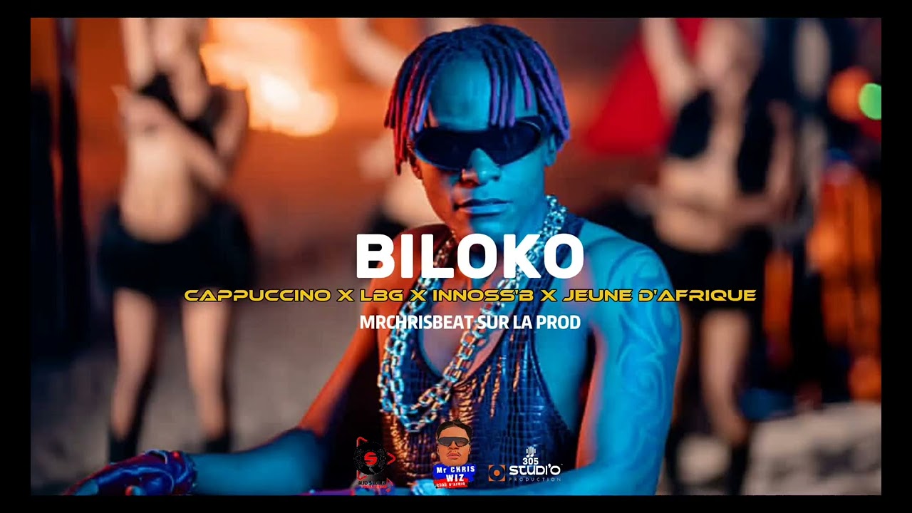 [FREE]Afro Congo Innoss'b x LBG x Jeune D'afrique Type Beat Instrumental (prod by Mr ChrisBeat)