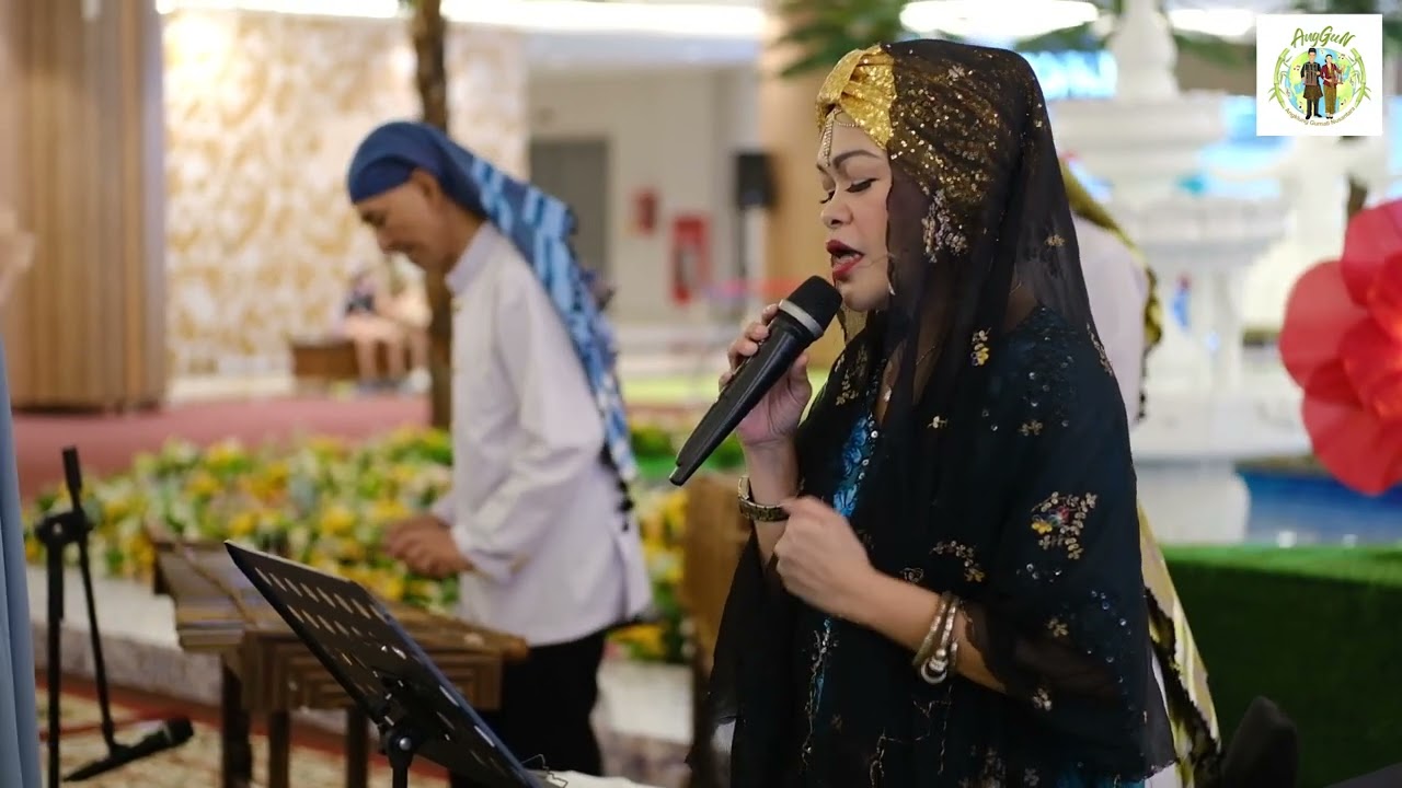 ANGKLUNG GUMATI NUSANTARA ( AngGuN ) PERFORMANCE RAMADHAN PIM 3, 