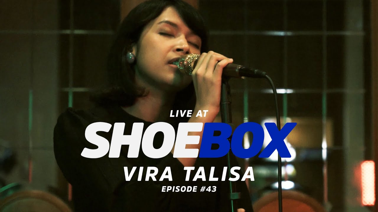 Vira Talisa Live at Shoebox Sessions | Shoebox #43
