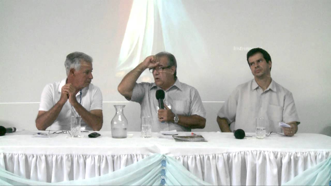 Estudo Espírita de Perguntas e Respostas 17/01/2014