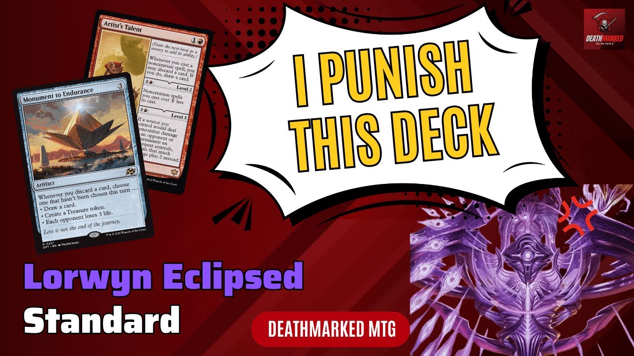 Mono-Black Discarder - 