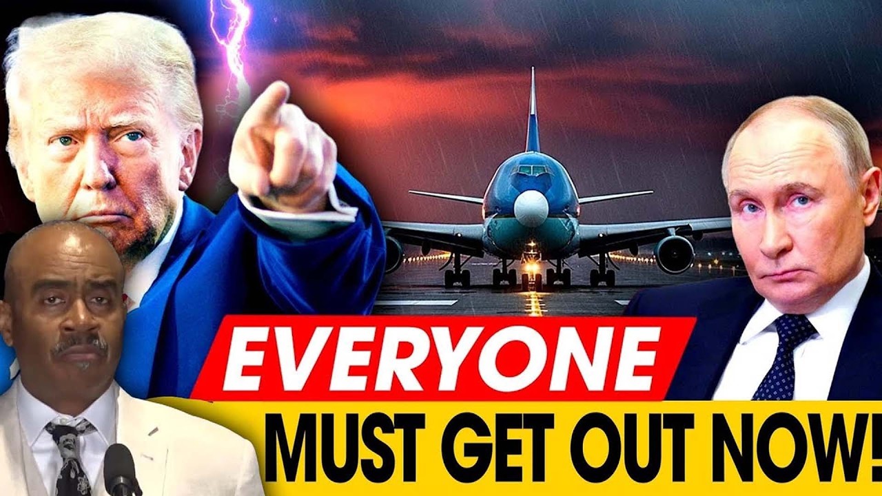 Pastor Gino Jennings | [ URGENT MESSAGE ] -It’s All Coming Out! Trump Just Announced This