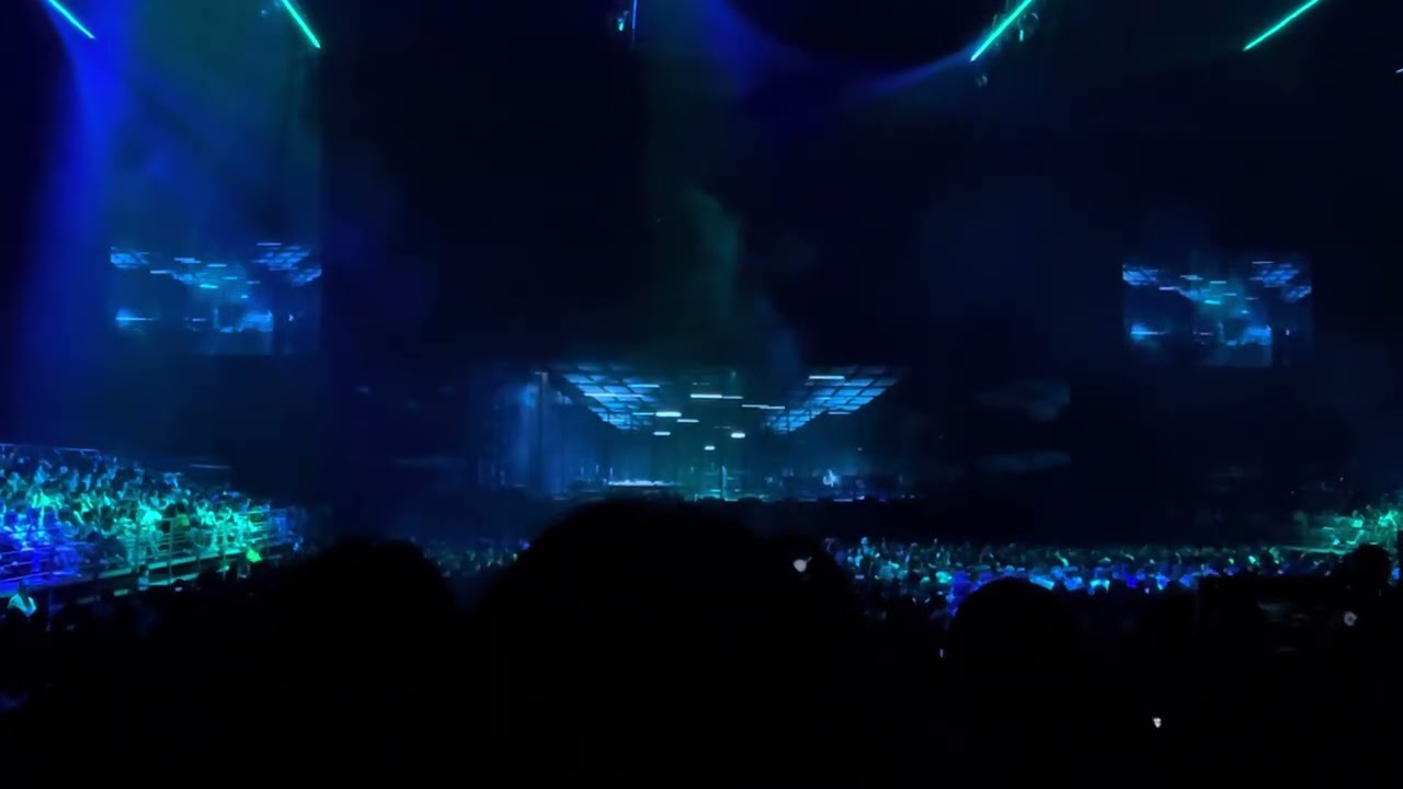 林宥嘉 Yoga Lin Sing at Singapore Indoor Stadium On 30/8/2024