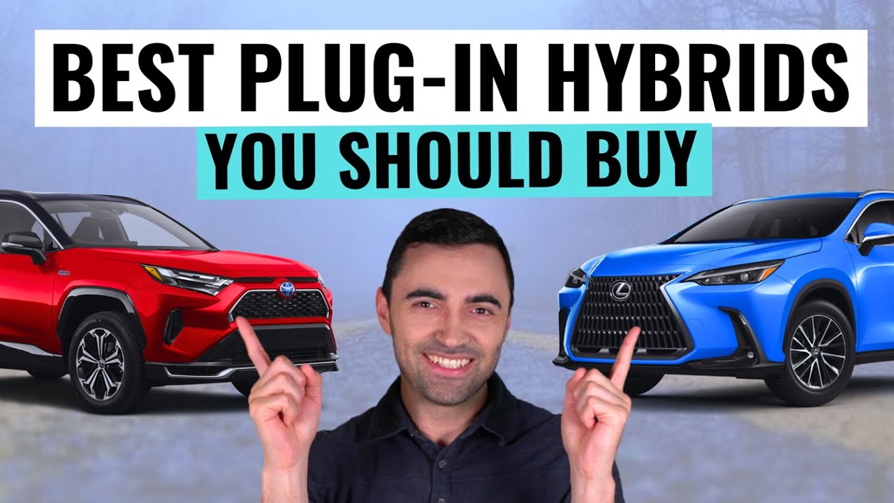 10 BEST Plug In Hybrid SUV's To Buy For 2024 For Reliability and Value