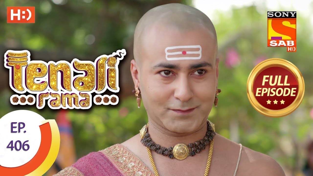 Tenali Rama - Ep 406 - Full Episode - 22nd January, 2019