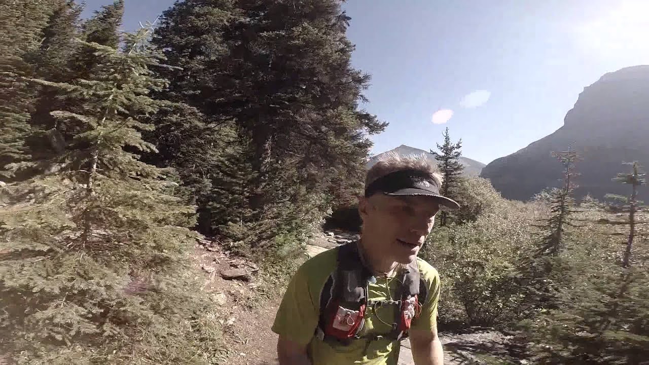 2014 Mt Robson Marathon