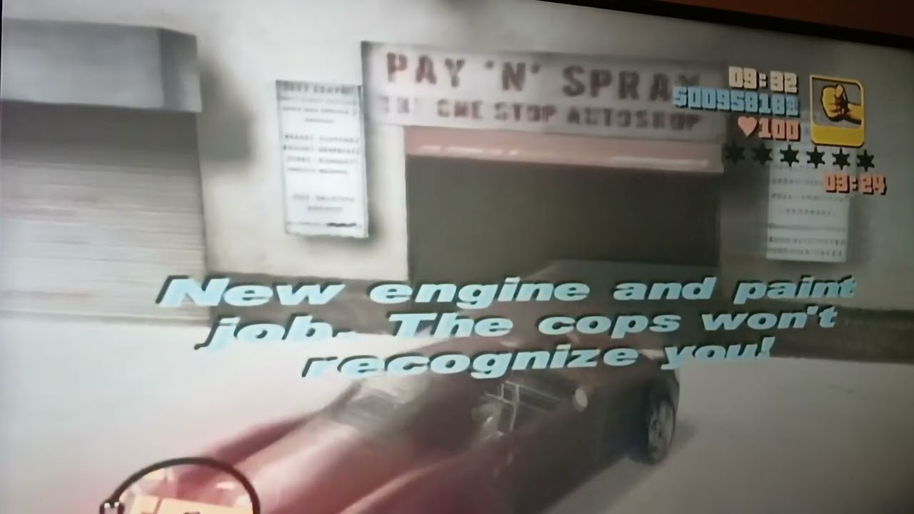 Grand Theft Auto 3 Playthrough: Grand Theft Auto Mission