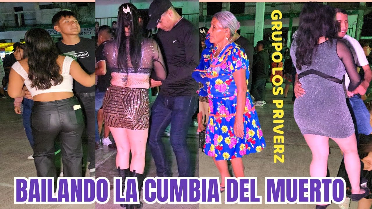 A BAILAR A RITMO DE BANDA EN OXELOCO YAHUALICA HGO 29 / 09 / 25