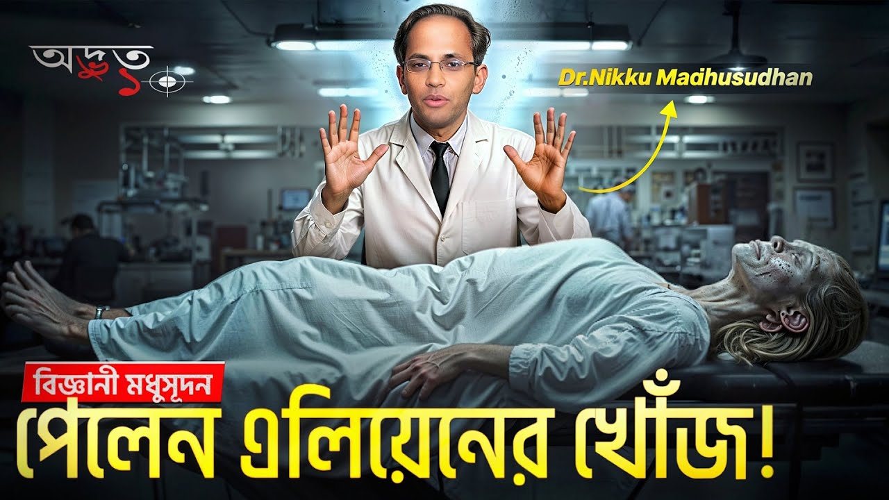 বিজ্ঞানী মধুসূদন, K2-18b গ্রহে বহির্জাগতিক জীবনের সবচেয়ে বড় প্রমাণ পেয়েছেন। ADVUT 10