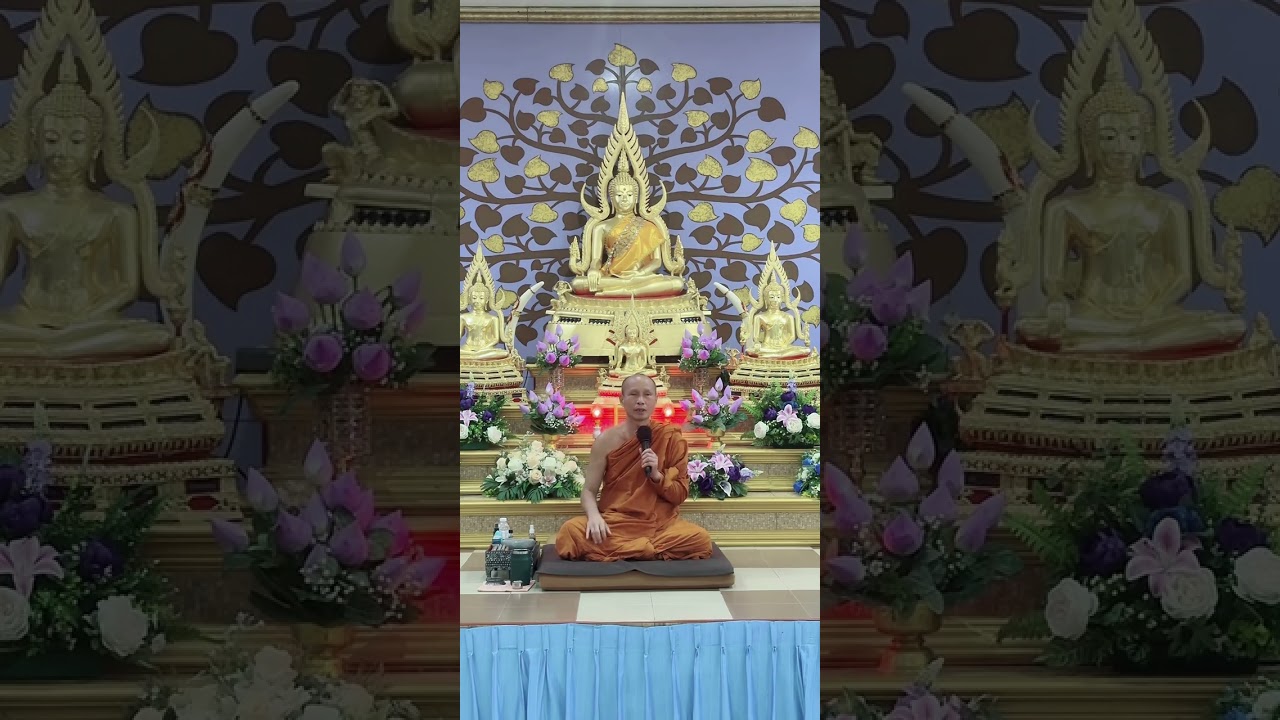 #พระภาวนาวชิราจารย์ วิ. #วัดวังหิน #สื่อศานติ์ #ทำวัตร #อิทธิวรี 13 มกราคม 2569