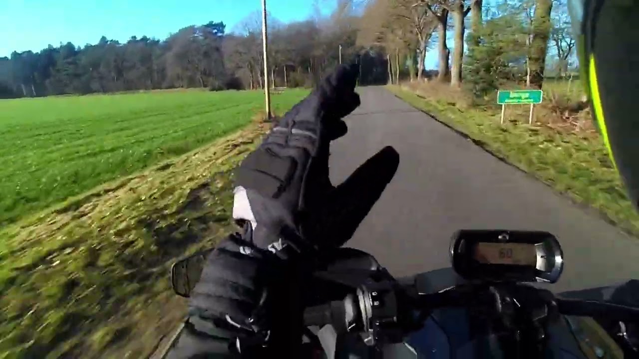 Letzte Tour 2025 bei 3 Grad - Alles Gute für 2026 🍾🎇