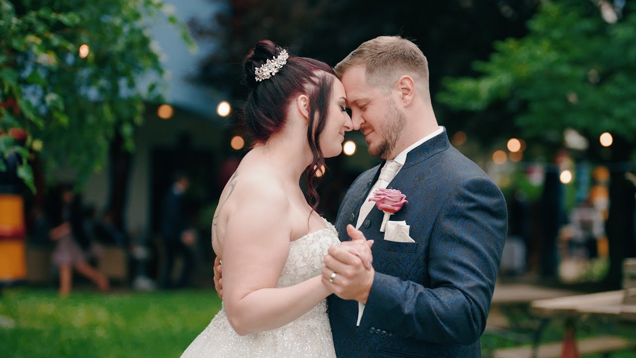 Hochzeit Therme Bad Blumau - Hochzeitsvideo Österreich - Freie Trauung & emotionale Ehegelübde