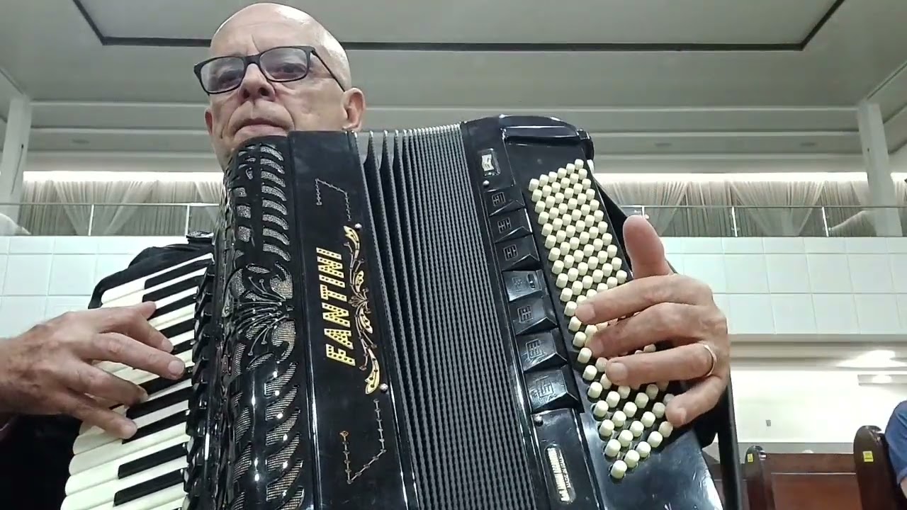 LOUVORES A DEUS NA CCB DE CACOAL RONDÔNIA DIA 11/01/26