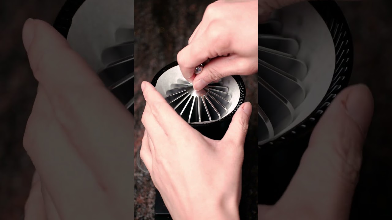 Отличная кофеварка, ей просто нужен фильтр. #HarioNeo #Hariov60 #codale #V60Neo