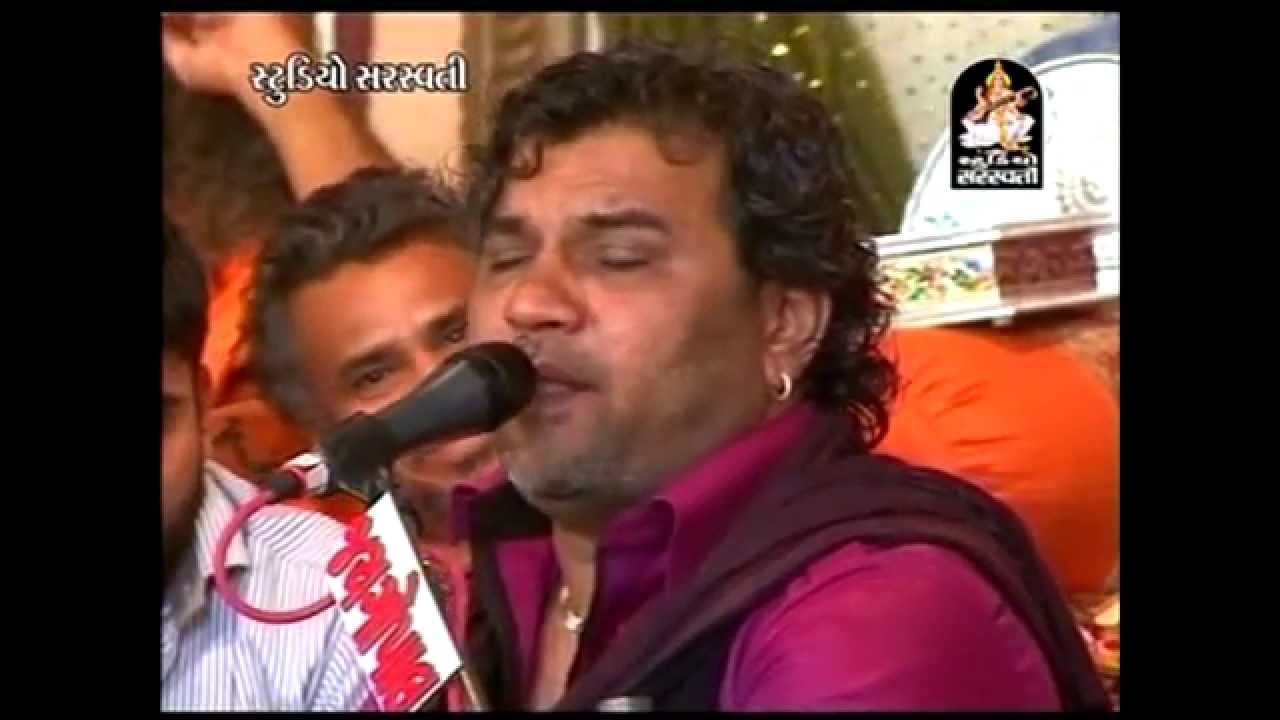 Kirtidan Gadhvi Live Bhajan | Tera Rom Har Bhole | Shivji New Bhajan 2014
