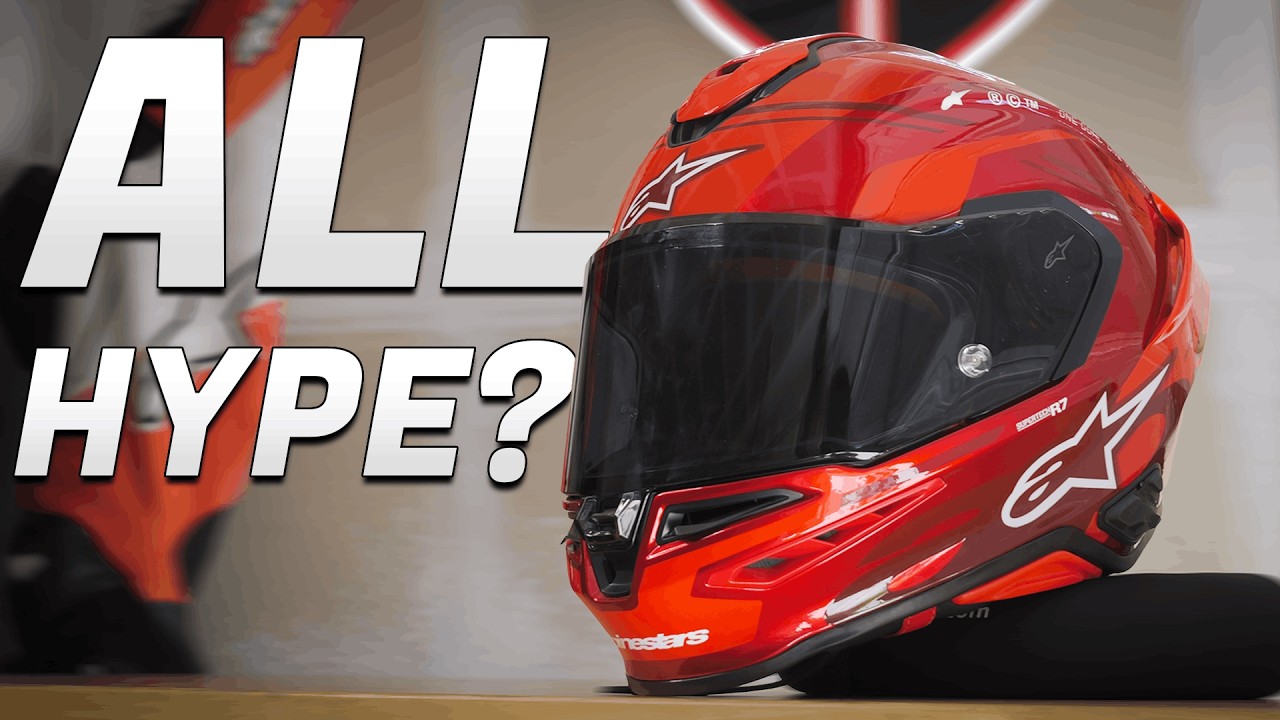 Don't Buy A Shoei RF1400, Try This Instead...