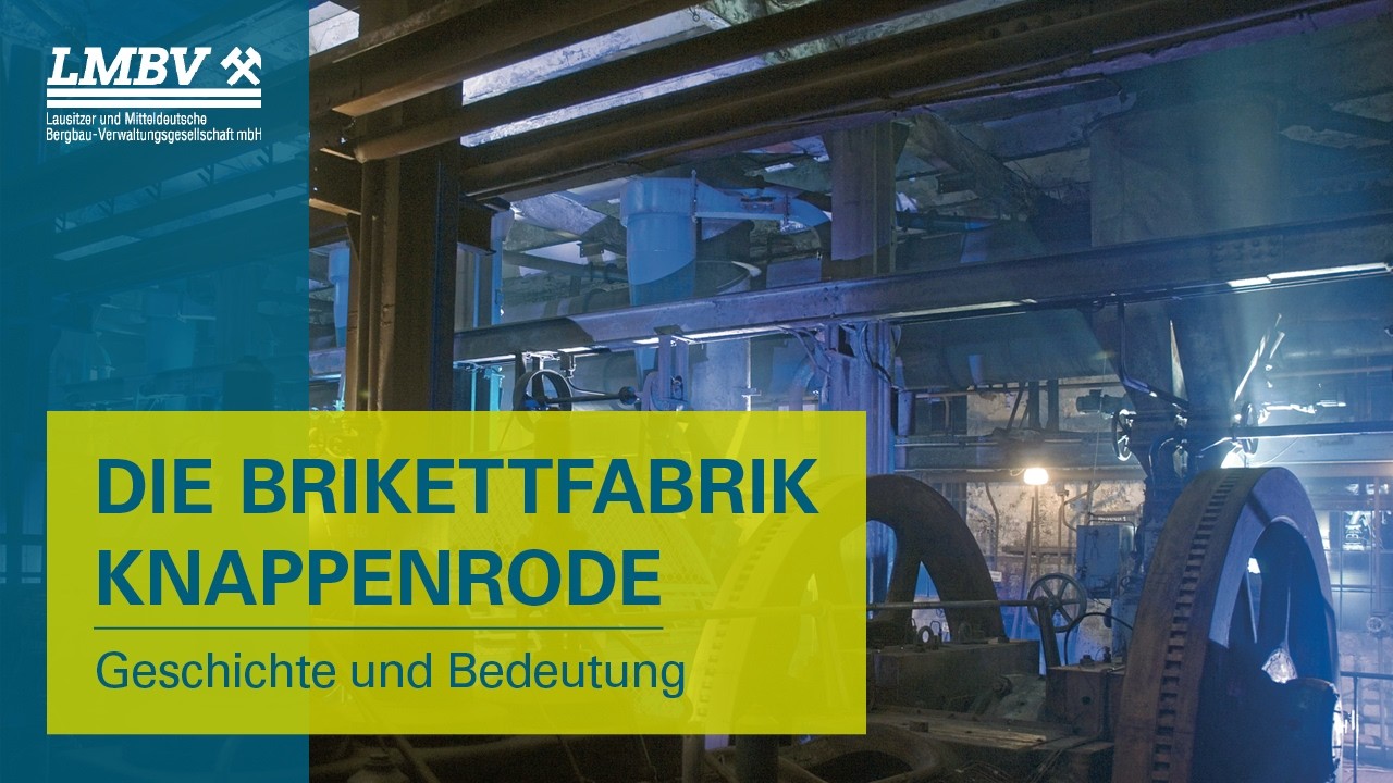 Die Brikettfabrik Knappenrode – Geschichte und Bedeutung
