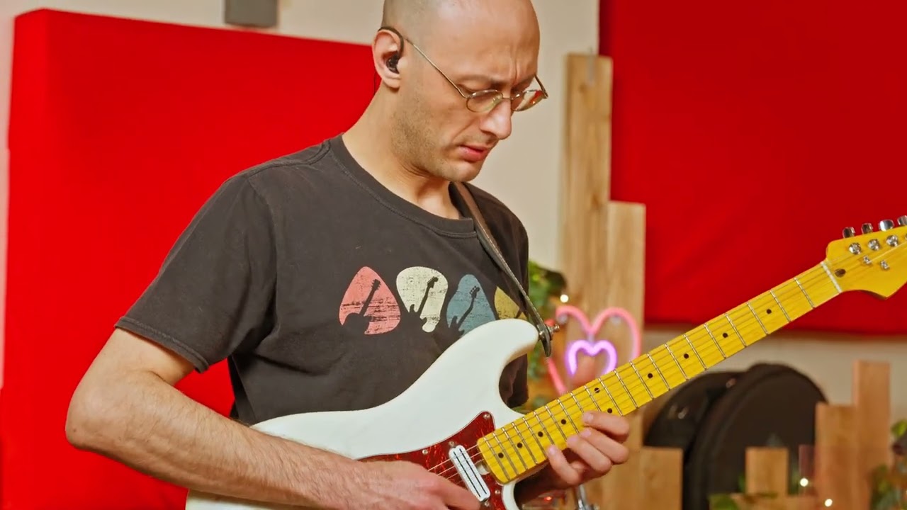 Aprile - Ettore Roccatani - Live Session