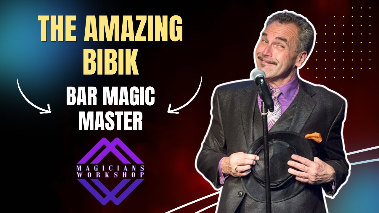 Unlocking Bar Magic Mastery: The Amazing Bibik Speaks