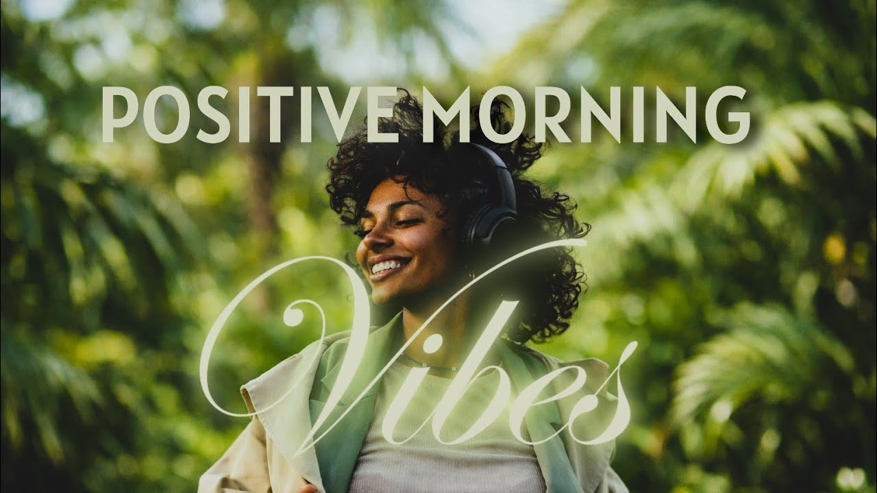Morning Coffee ☕ Happy Music to Start Your Day | Relaxing Chillout House