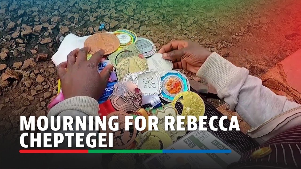 Olympic runner Cheptegei defied her violent ex. She lost her life anyway | ABS-CBN News