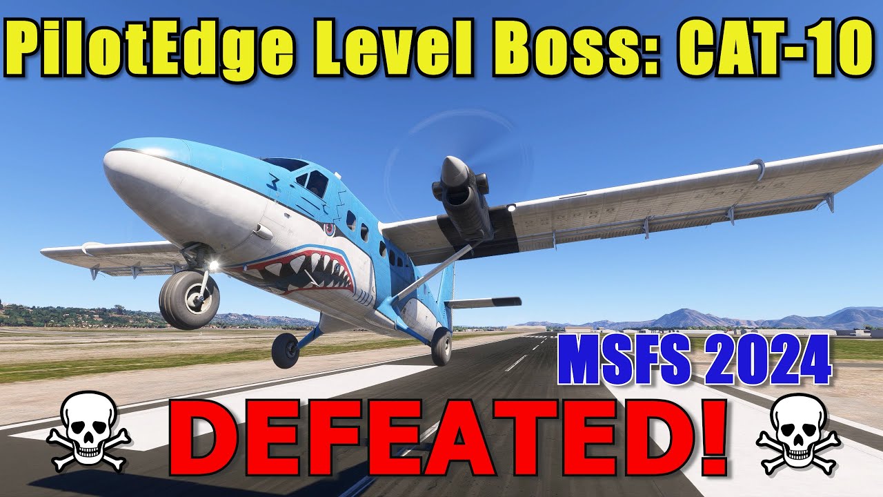 Leveling Up With PilotEdge | ATC Mastery in MSFS 2024