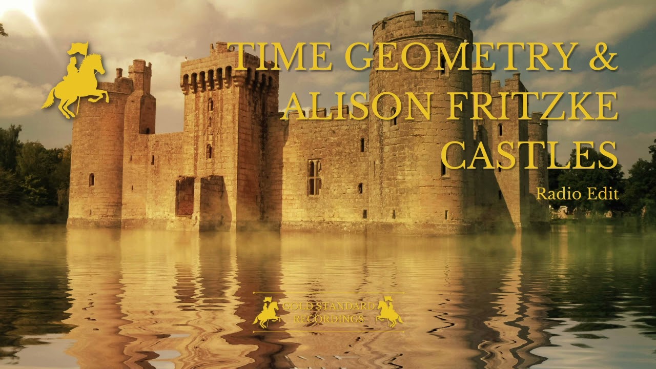 Time Geometry Alison Fritzke - Castles