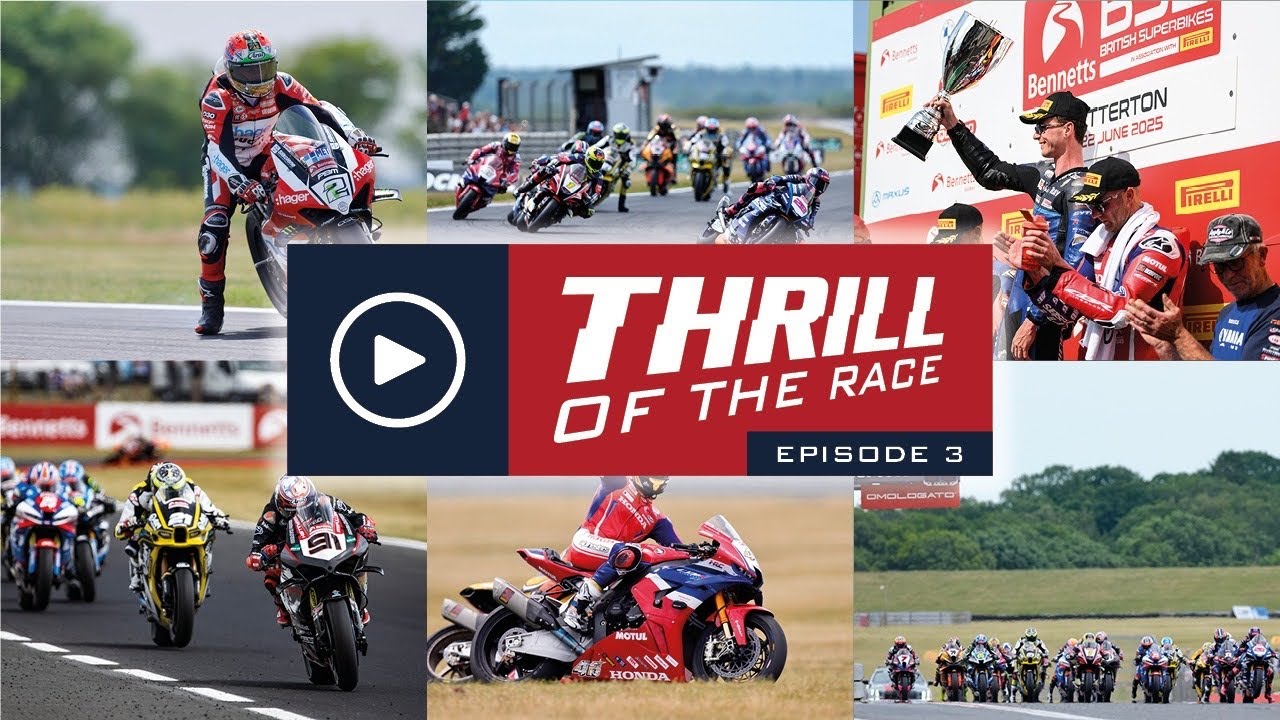 Thrill of the Race - Season 3 Episode 3:  Royal Flush