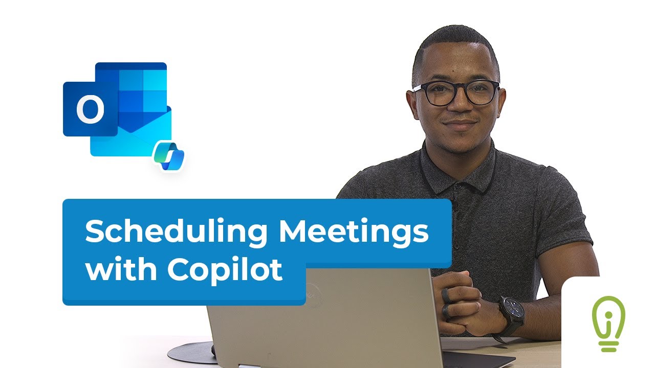 Scheduling Meetings with Copilot