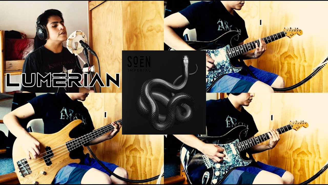 Soen - Lumerian (Full Cover)