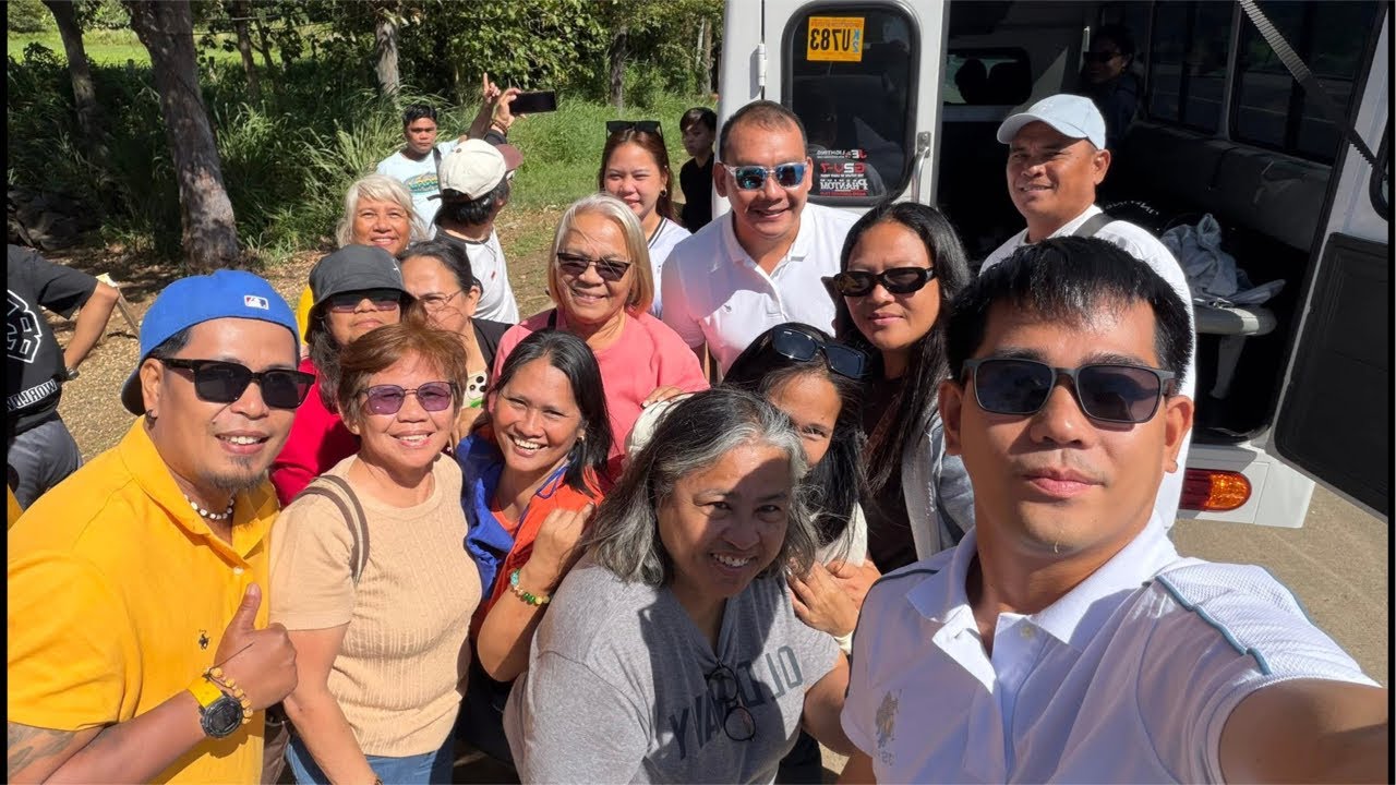 MAY PARATING NA BISITA GALING JAPAN AT KOREA | ROEL OF MALALAG