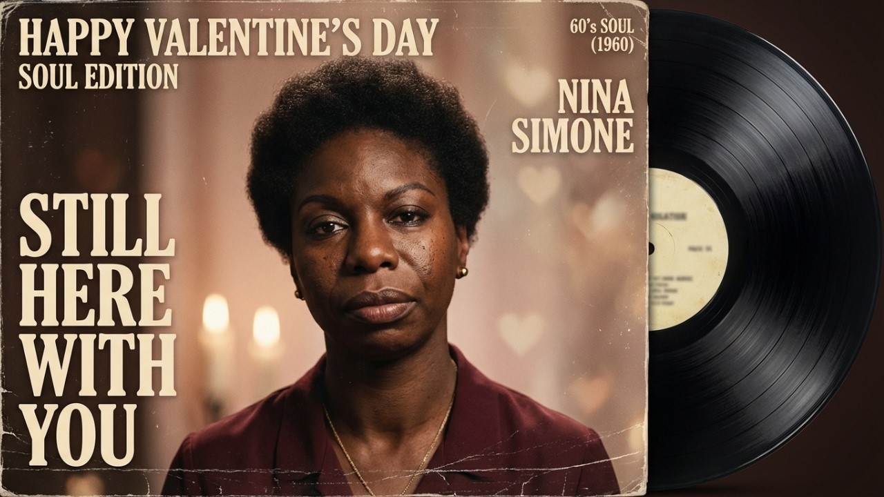 1960s Valentine Soul Love Songs – Nina Simone | Vintage Southern Soul
