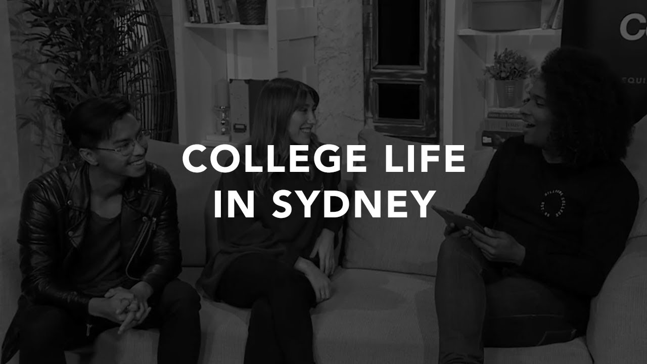 Hillsong College Life in Sydney