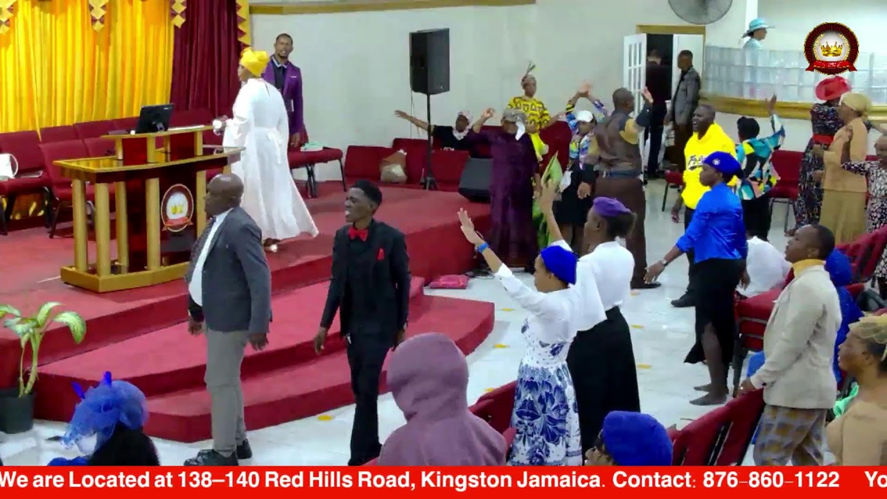 No weapon formed against me shall not prosper - Apostle Winston Baker