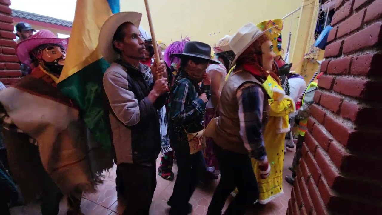 carnaval zilacatipan 2024