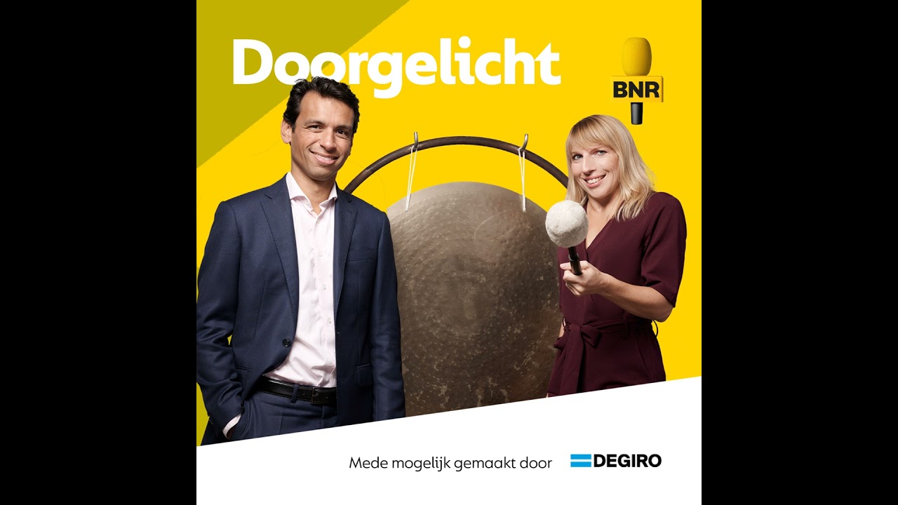 Amazon | Opnieuw Doorgelicht | Alle ballen op AWS