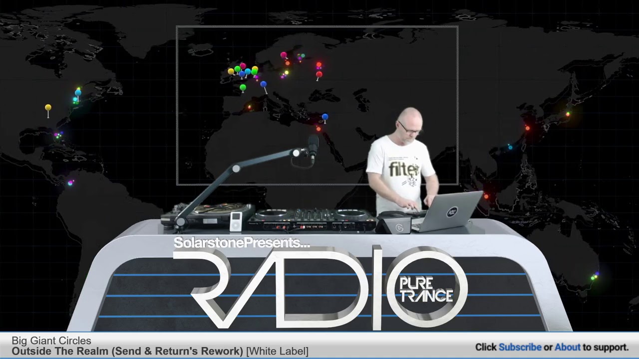 Solarstone pres. Pure Trance Radio Episode 274