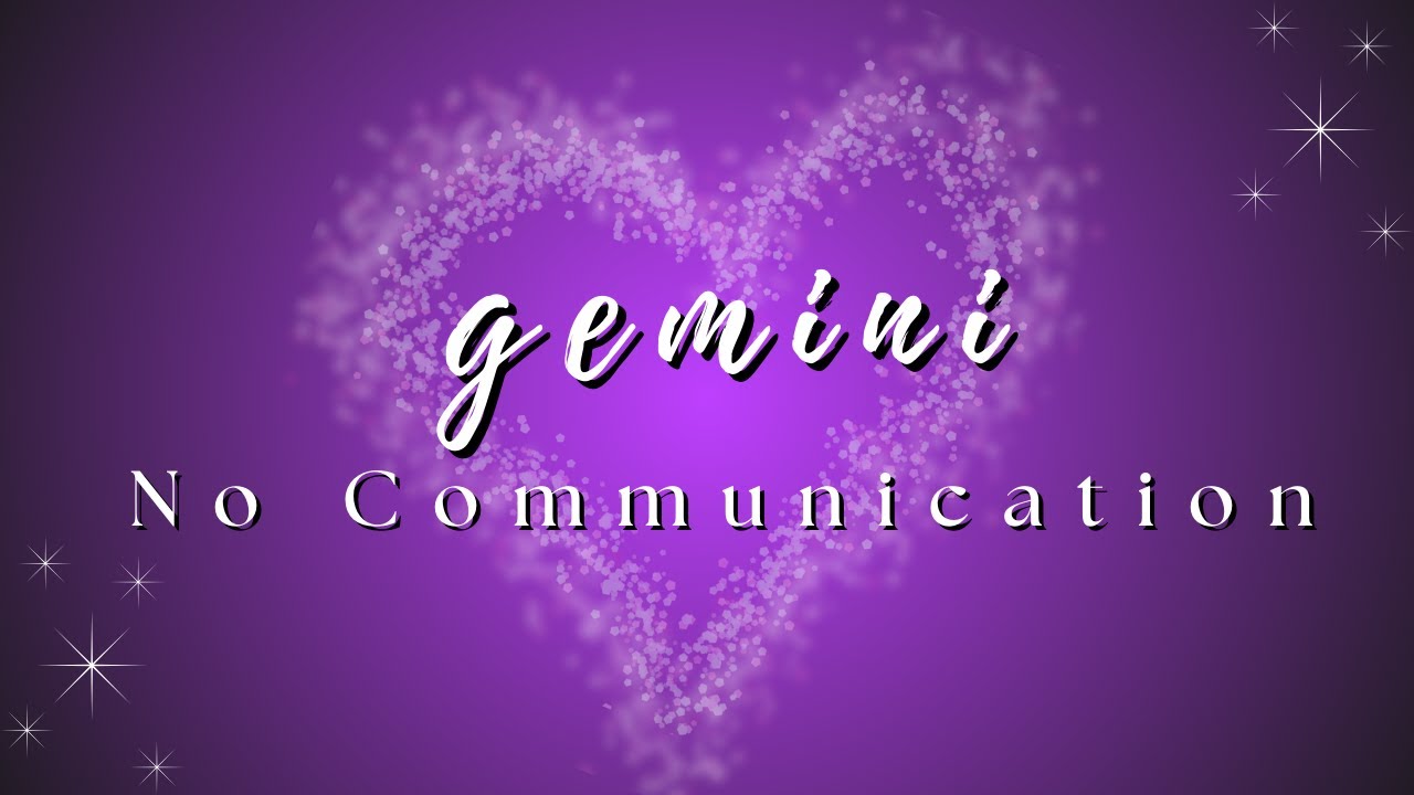 ♊ Gemini | You&rsquo;re Not Seeing Them the Same | No Communication