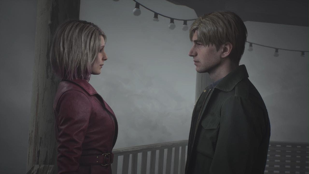 SILENT HILL 2 part 13 playing Dead by Daylight with pyramid head